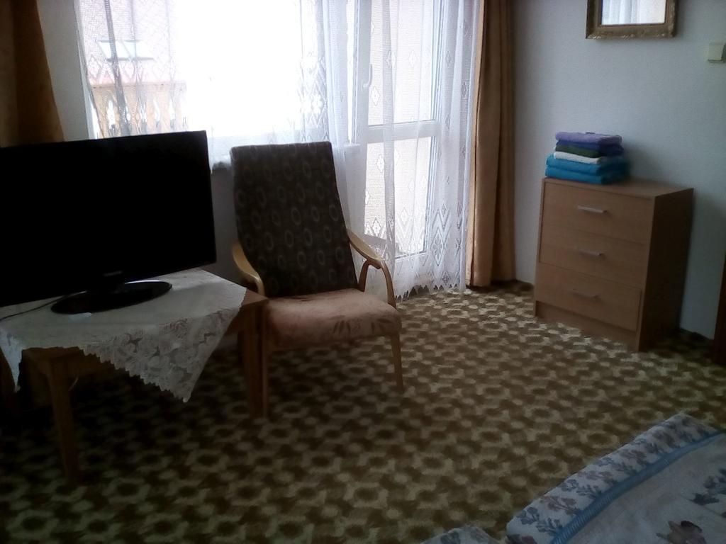 Apartment Vysocina Svratka 外观 照片